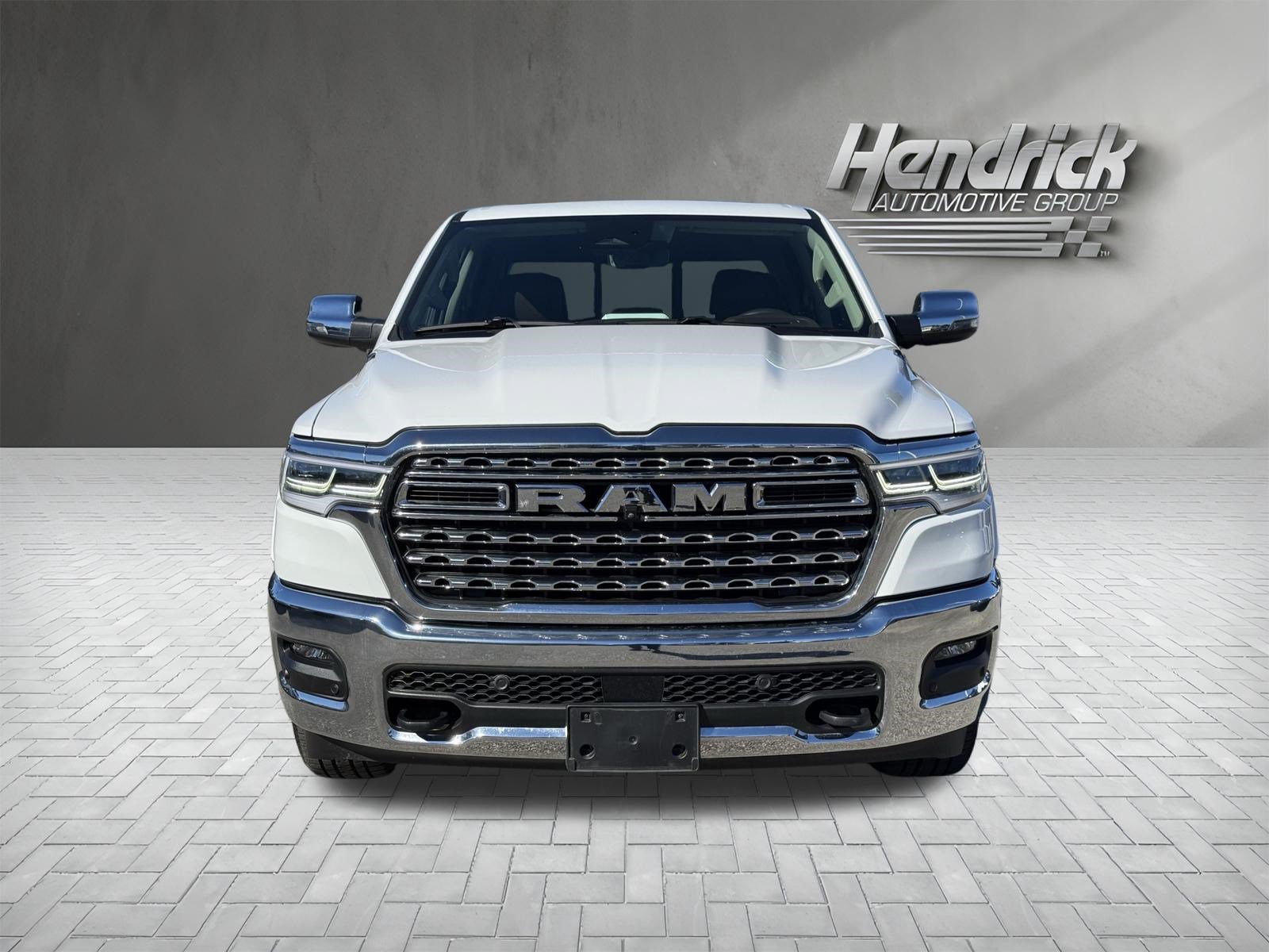 Used 2026 RAM 1500 Limited AWD/4WD image 3
