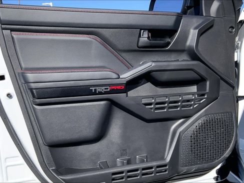 New 2026 Toyota Tacoma TRD Pro AWD/4WD image 10