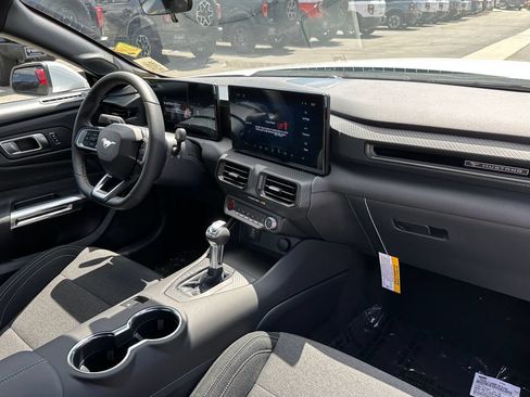New 2026 Ford Mustang Coupe RWD image 14