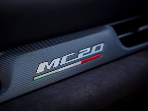New 2024 Maserati MC20 Cielo image 35