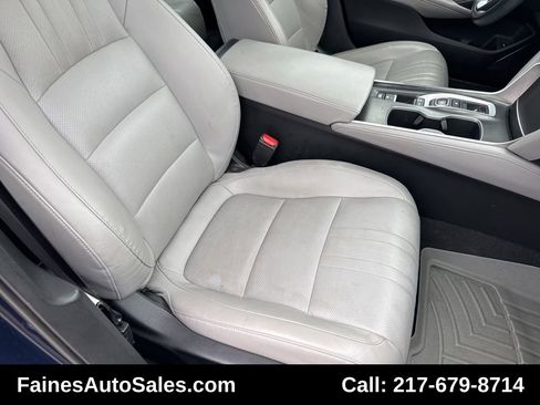 Used 2018 Honda Accord EX-L image 91