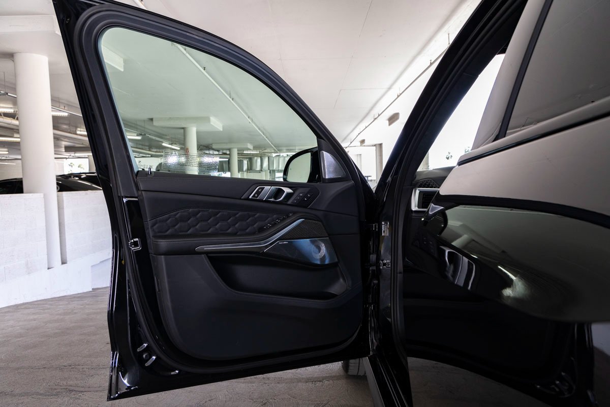 New 2026 BMW X5 M Competition w/ Executive Package AWD/4WD image 15