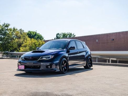 Used 2014 Subaru Impreza WRX Limited image 43