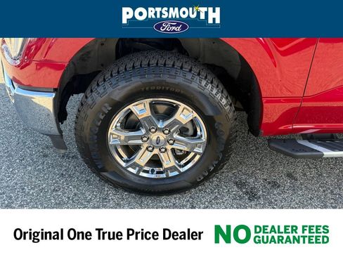 Certified 2022 Ford F150 XLT w/ Equipment Group 302A High image 29