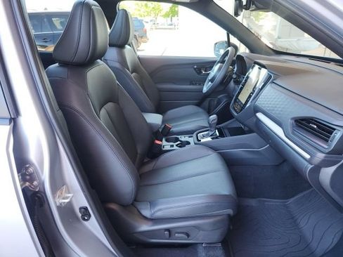 Used 2025 Subaru Forester Limited w/ Popular Package AWD/4WD image 27