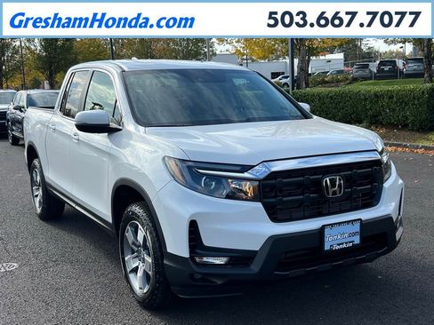 New 2026 Honda Ridgeline RTL image 1