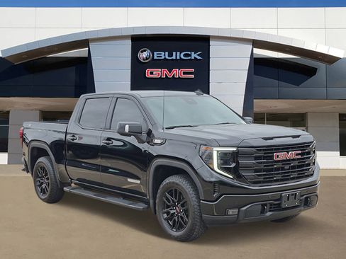 Used 2025 GMC Sierra 1500 Elevation w/ Elevation Premium Package image 1