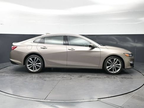 Used 2024 Chevrolet Malibu LT FWD image 4