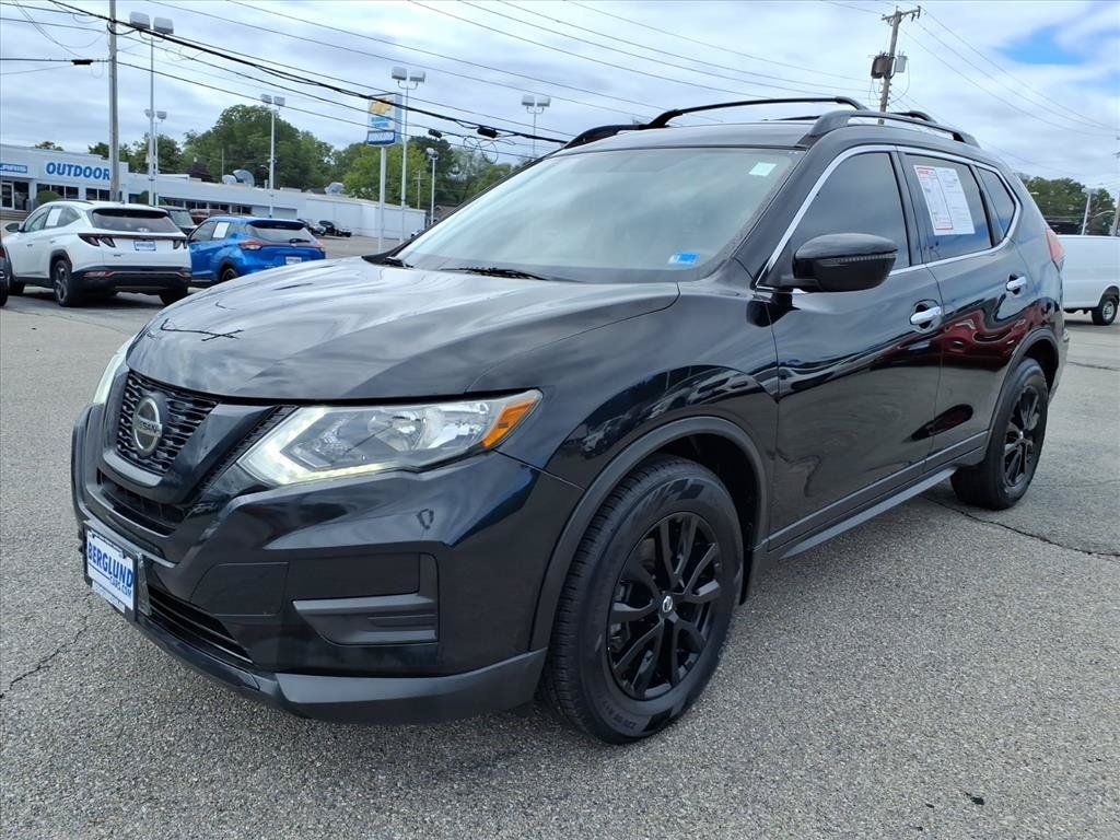 Used 2018 Nissan Rogue SV FWD image 8