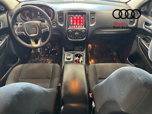 Used 2017 Dodge Durango SXT w/ Quick Order Package 23B image 34