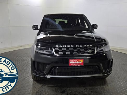 Used 2019 Land Rover Range Rover Sport HSE image 2