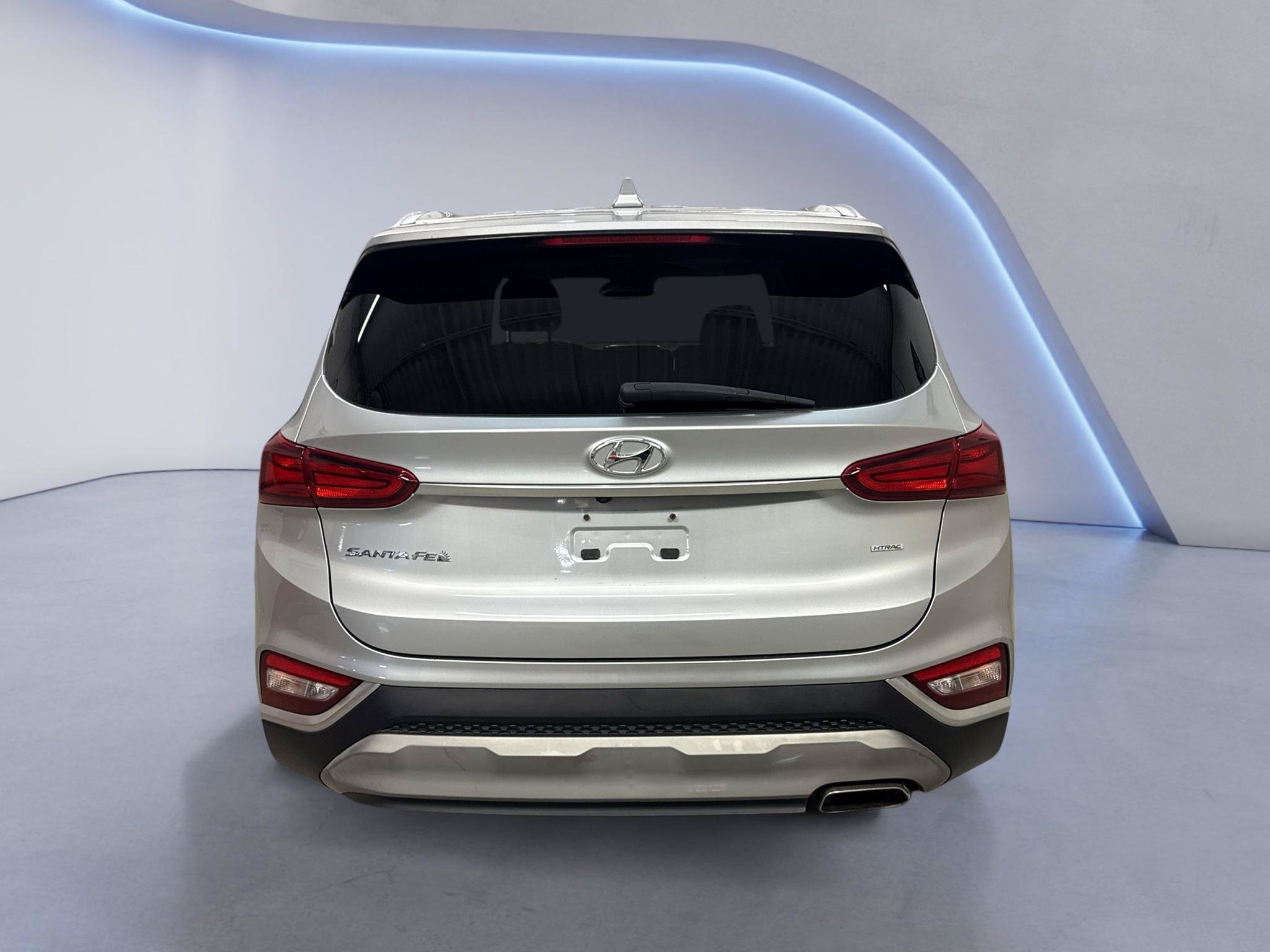 Used 2020 Hyundai Santa Fe SEL AWD/4WD image 7