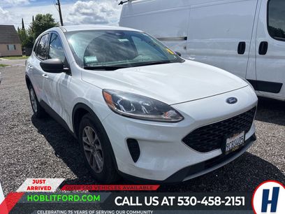 Used 2022 Ford Escape SE