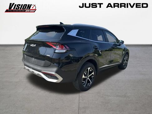 Certified 2024 Kia Sportage EX AWD/4WD image 5