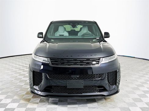 Used 2025 Land Rover Range Rover Sport SV Edition Two image 2