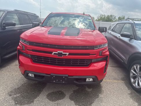 Used 2020 Chevrolet Silverado 1500 RST w/ Rally Edition AWD/4WD image 25