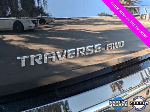 Used 2019 Chevrolet Traverse High Country image 6