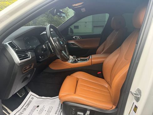 Used 2021 BMW X6 xDrive40i w/ M Sport Package AWD/4WD image 13