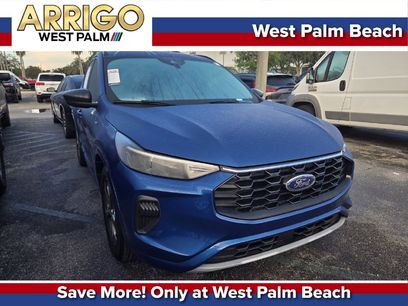 Used 2023 Ford Escape ST-Line w/ Tech Pack #1