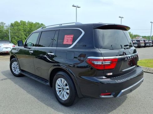 Certified 2024 Nissan Armada SV AWD/4WD image 17