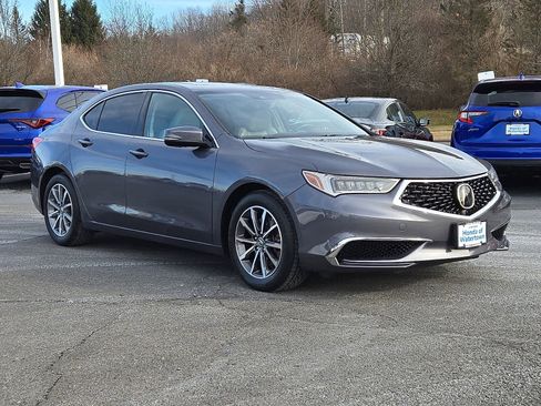 Used 2020 Acura TLX image 4
