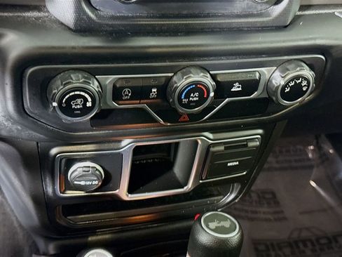 Used 2021 Jeep Wrangler Unlimited Sport image 8