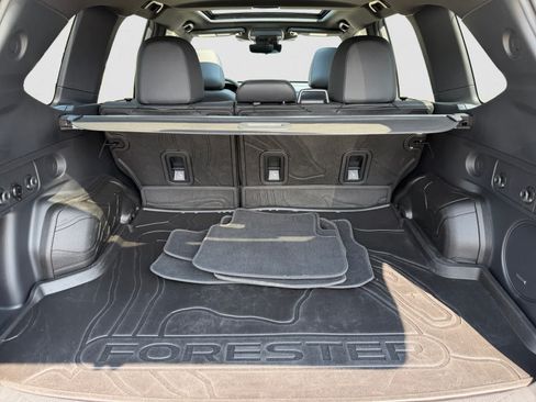 Certified 2025 Subaru Forester Touring w/ Protection Package AWD/4WD image 5