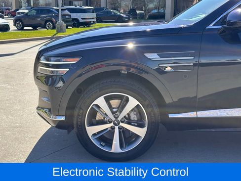 Used 2024 Genesis GV80 3.5T image 10