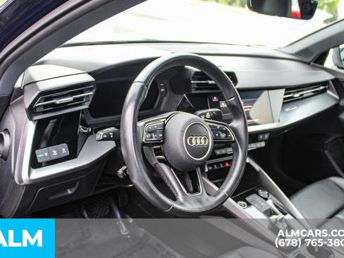 Used 2024 Audi A3 2.0T Premium FWD image 25