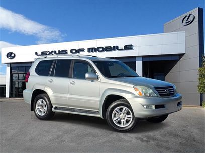 Used 2005 Lexus GX 470