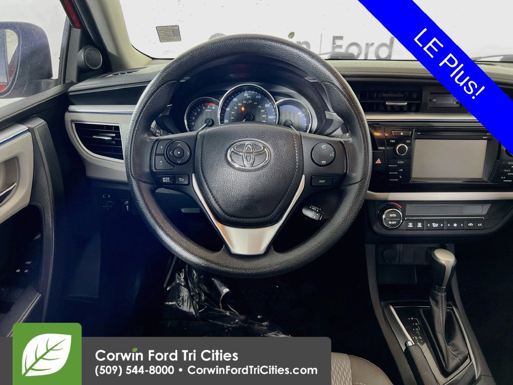 Used 2016 Toyota Corolla LE FWD image 24