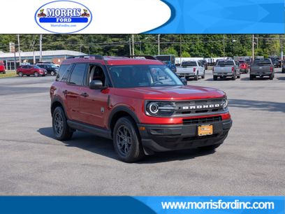 Certified 2023 Ford Bronco Sport Big Bend
