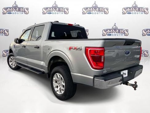 Certified 2023 Ford F150 XLT w/ Equipment Group 301A Mid AWD/4WD image 5