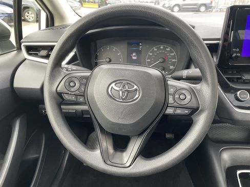 Used 2023 Toyota Corolla LE w/ LE Premium Package FWD image 16