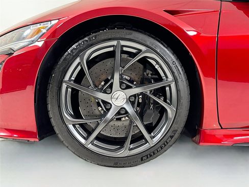 Used 2017 Acura NSX AWD/4WD image 35