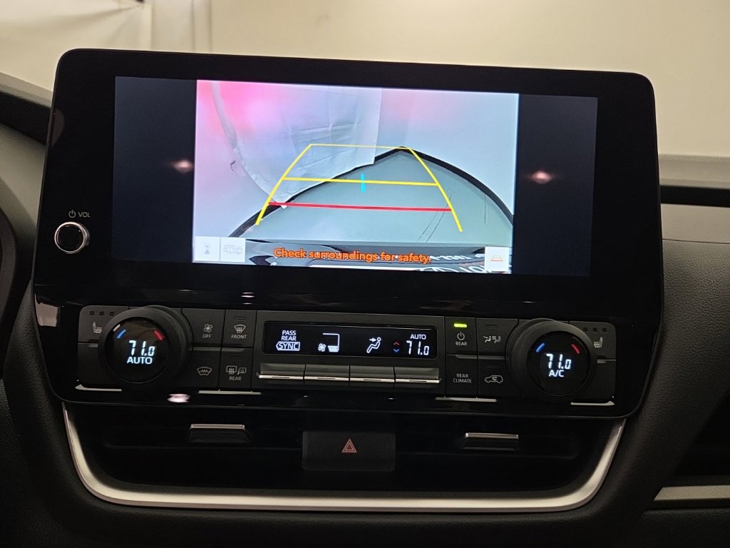 Used 2026 Toyota Grand Highlander AWD Hybrid image 38