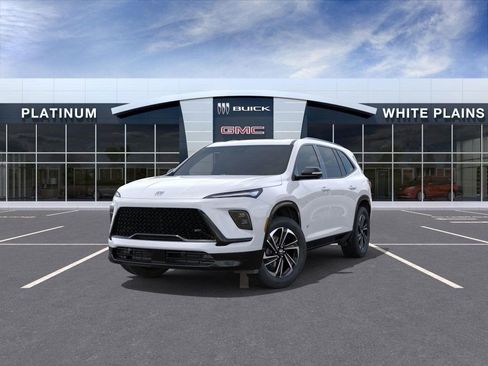 New 2026 Buick Enclave Sport Touring w/ Power Package image 8