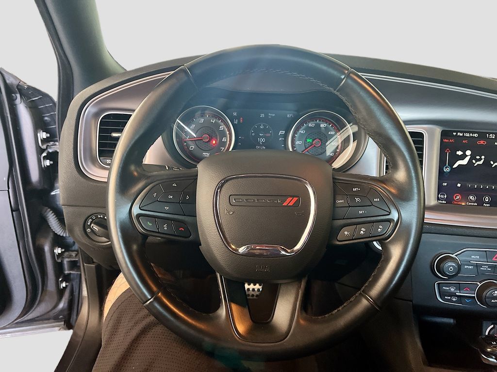 Used 2023 Dodge Charger GT w/ Technology Group RWD image 11