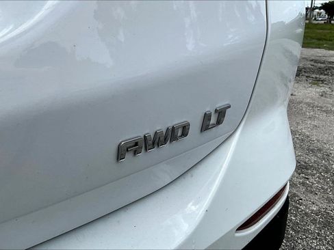 Used 2024 Chevrolet Equinox LT AWD/4WD image 26