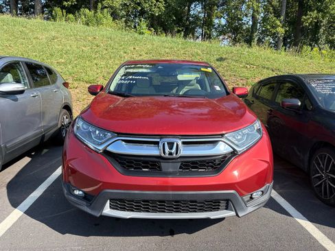 Used 2018 Honda CR-V EX-L image 2