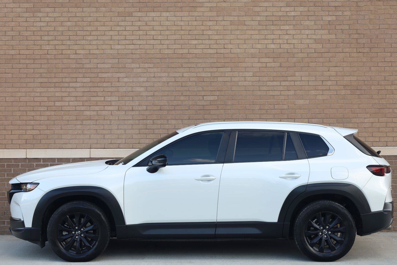 Used 2023 MAZDA CX-50 2.5 S w/ Cargo Package AWD/4WD image 2
