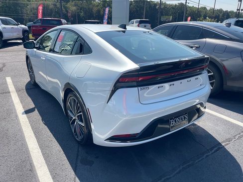 New 2026 Toyota Prius XLE image 11