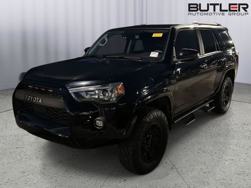 Used 2023 Toyota 4Runner SR5 RWD image 2