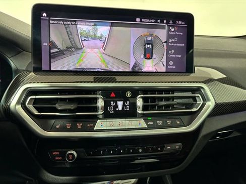 Certified 2024 BMW X3 M40i w/ Premium Package AWD/4WD image 17