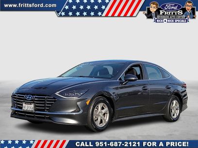 Used 2023 Hyundai Sonata SE