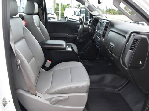 Used 2016 Chevrolet Silverado 3500 W/T RWD image 9