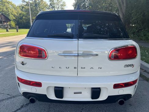 Used 2017 MINI Cooper Clubman S image 5