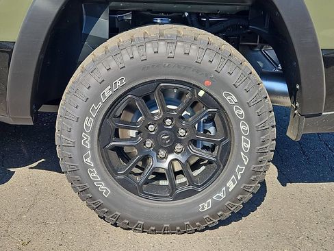 New 2026 RAM 1500 Rebel w/ G/T Package AWD/4WD image 9