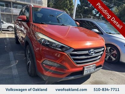 Used 2016 Hyundai Tucson Sport