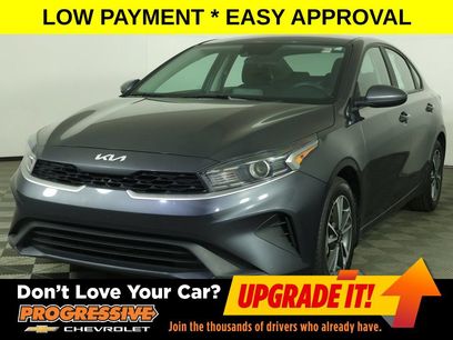 Used 2024 Kia Forte LXS